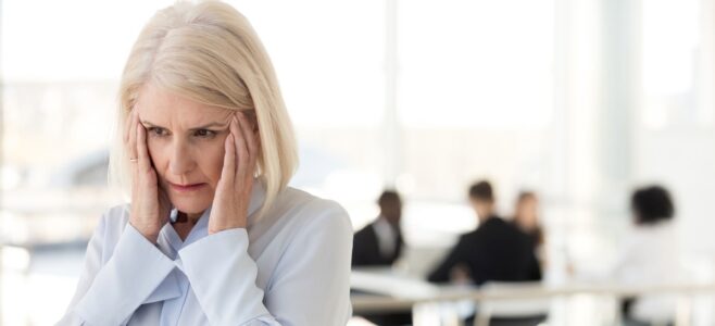Menopause_Stress
