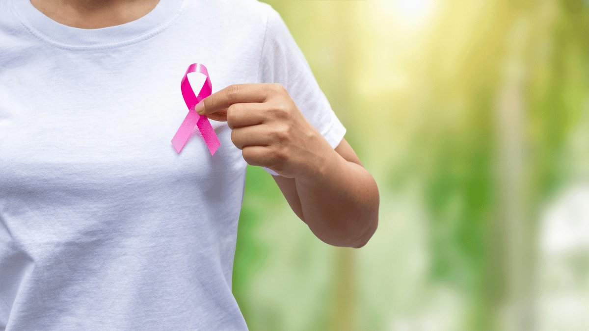 breast cancer